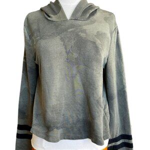 ALTERNATIVE Cropped Sweatshirt